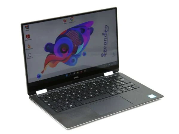 Dell XPS 9365 i7 16Go 512Go ordinateur portable reconditionne haut de gamme PC occasion vente sur internet 1 scaled