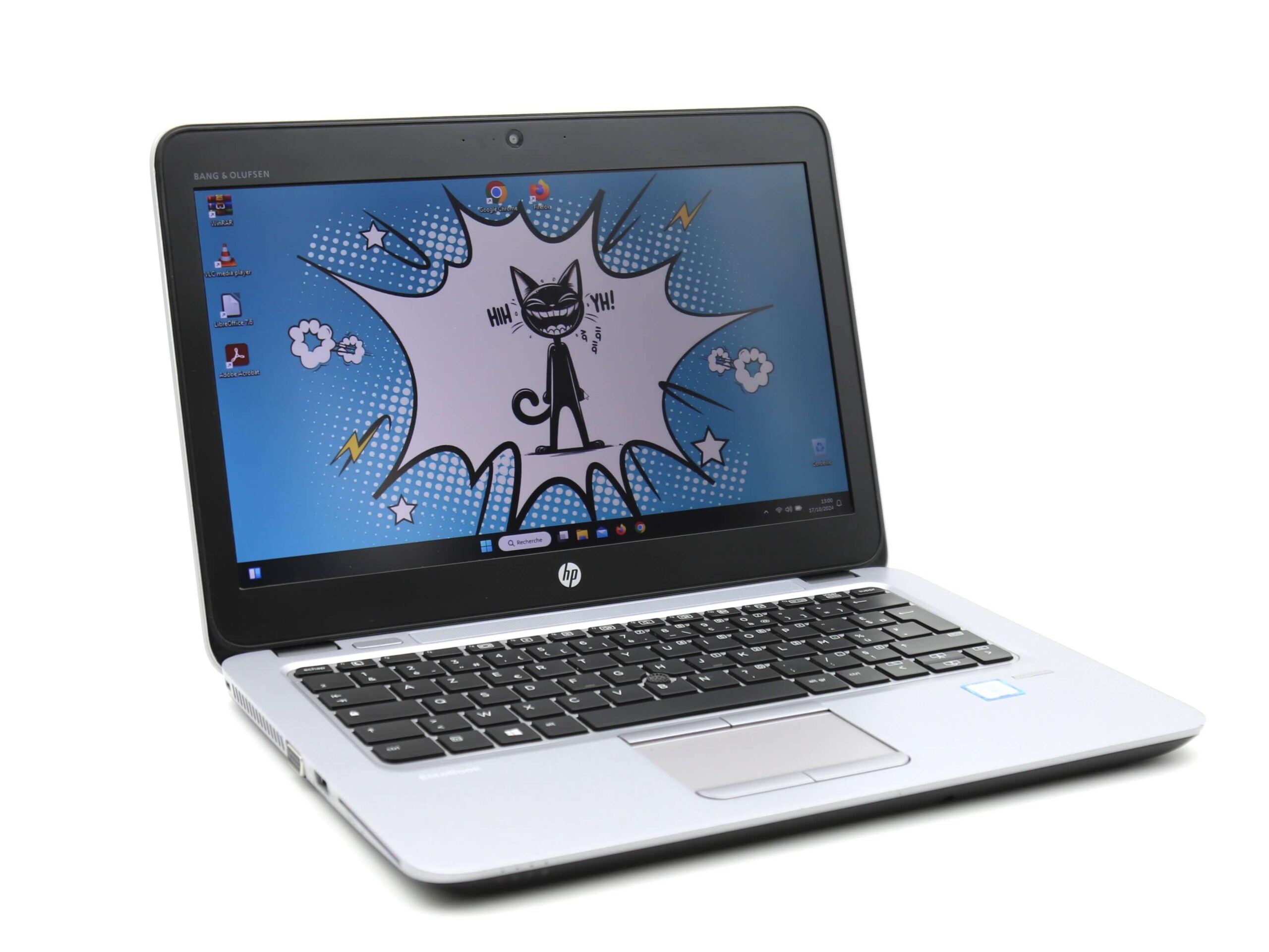 Hp elitebook 820 G3 ordinateur reconditionné - portable reconditionné - pc reconditionné - Secondeo