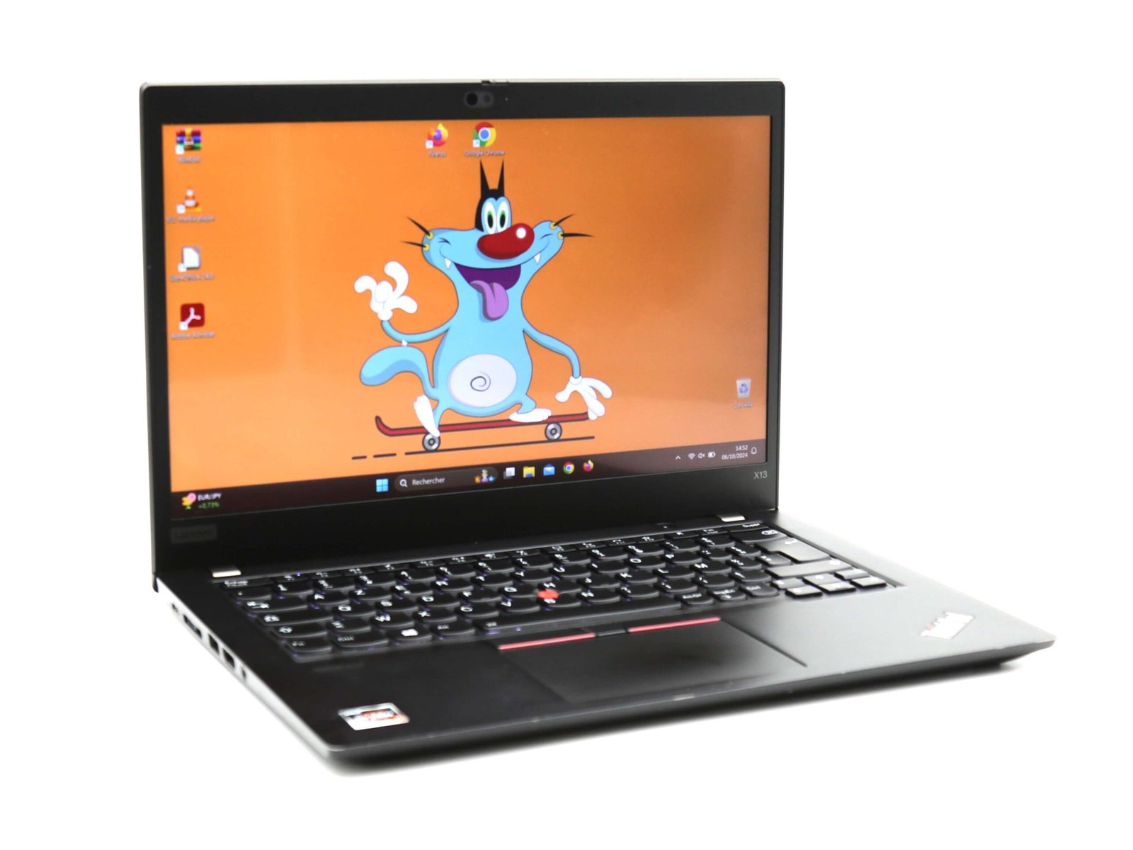 Lenovo Thinkpad X13 - pc portable reconditionné - Portable secondeo